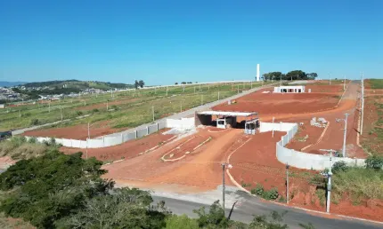 PORTOVILLE ATIBAIA | Lotes a partir de 360m² em Condomínio Clube | Ótima localização