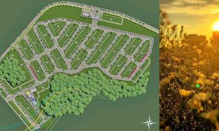 Pagamento Facilitado | LOTES a partir de 200m² em ITATIBA | Área de Lazer | Ótimo Local
