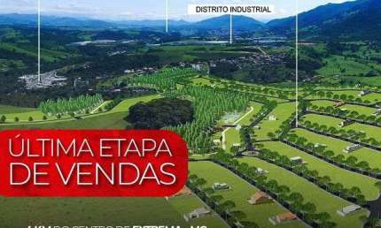 Residencial Quinta da Mantiqueira | Liberado pra construir | Lotes a partir de 250m²