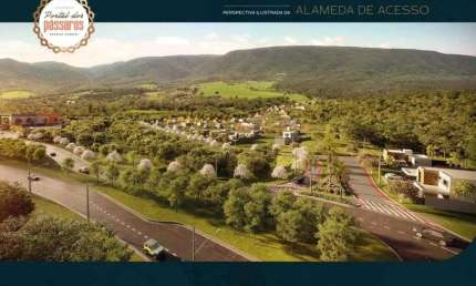 Portal dos Pássaros | LOTES a partir de 150m² em JUNDIAÍ no MEDEIROS | Pagamento Facilitado
