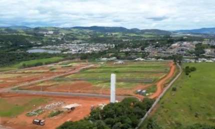 LOTES a partir de 360m² em Condomínio Fechado em ATIBAIA | LAGO DA USINA | Clube completo