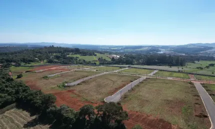 LOTES altos e planos a partir de 360m² em ATIBAIA com Clube completo | Lindo lugar | Facilitado