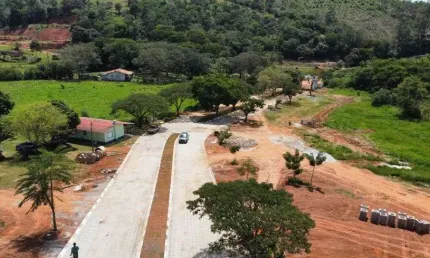 More na Região de Atibaia | Lotes a partir de 300m² com Lazer | Pagamento Facilitado