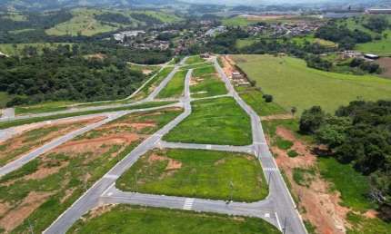 Últimos Lotes | Área de Lazer e Lagos | Lotes a partir de 250m² em Extrema | Facilitado