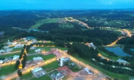 Pronto pra construir | LOTES de 1000m² em JUNDIAÍ | Belos Lagos e Lazer completo | Conheça