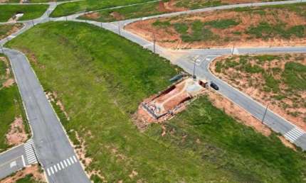 Últimos Lotes, a partir de 250m² com Lagos e Lazer| Facilitado | Extrema MG | Pronto