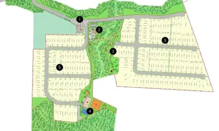 TAMBORÉ JUNDIAÍ | Lotes a partir de 1000m² em Ótimo Local | Lazer completo | Consulte