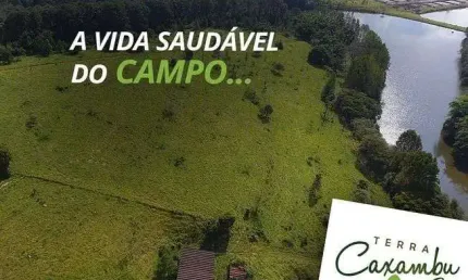 Lazer completo e lagos em jundiaí | lotes a partir de 1000m² | facilitado | ótimo local