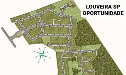 LOTES a partir de 300m² em LOUVEIRA | Condomínio Fechado com Lazer completo | Facilitado