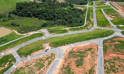 LOTES Promocionais | Lotes a partir de 250m² em Extrema | Lagos e Lazer | Facilitado