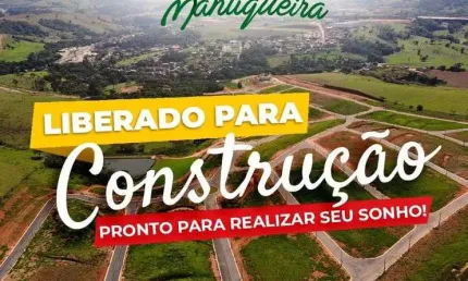 Lotes Residenciais e Comerciais a partir de 250m² em Extrema | Lazer e Lagos | Facilitado