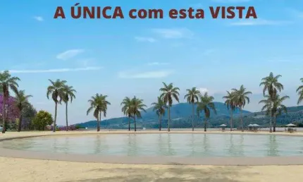 ATIBAIA | LOTES/TERRENOS a partir de 360m² em Condomínio Clube com Piscina Praia
