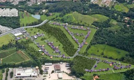 Perto de tudo | lotes a partir de 250m² em jundiaí | residencial lago azul | facilitado