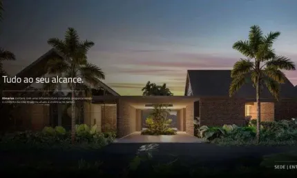 ALMARIAS | LOTES de 20.000m² na Região de JUNDIAÍ |Lazer completo e Lago |Altíssimo Padrão
