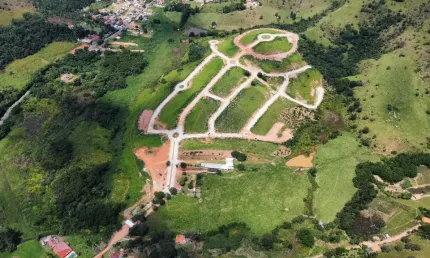 Próximo do centro | lotes a partir de 300m² em bom jesus dos perdões em condomínio fechado