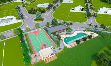 LOTES/TERRENOS a partir de 250m² em JUNDIAÍ | Pagamento Facilitado | Condomínio Fechado com Lazer completo