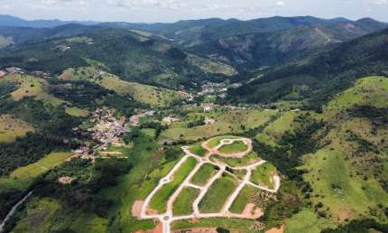 LOTES a partir de 300m² em Bom Jesus dos Perdões em Condomínio Fechado | Próximo ao CENTRO