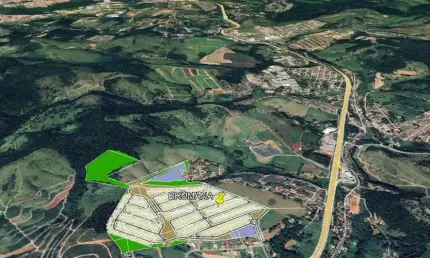 LOTES/TERRENOS  a partir de 360m² em ATIBAIA | Condomínio Fechado | Piscina Praia | Facilitado