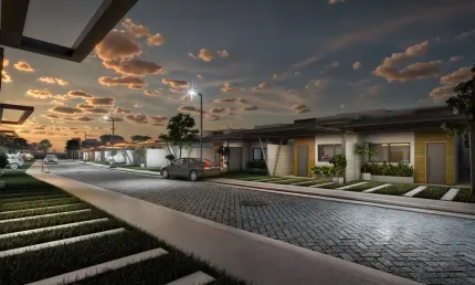 LANÇAMENTO de CASAS em CONDOMÍNIO FECHADO na REGIÃO de ATIBAIA próximo ao CENTRO