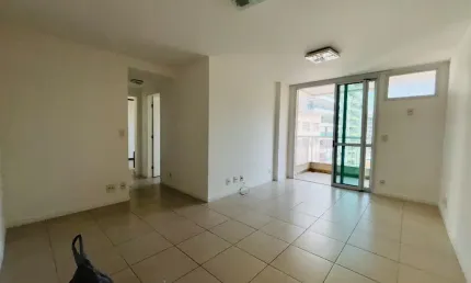 Apartamento de 2 quartos com suíte, vaga, varanda e lazer completo a venda em Santa Rosa - Niterói