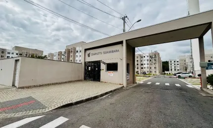 Apartamento de 2 quartos com vaga e lazer amplo a venda em neves - são gonçalo