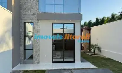 Casa com 2 quartos à venda na Rua Alexandre Rolim, 725, Jardim Icaraí, Caucaia