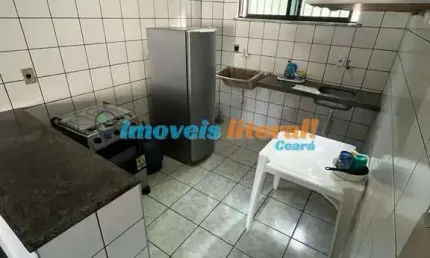 Apartamento com 3 quartos à venda na R. Matilde Conti Do Amaral, 488, Icaraí, Caucaia