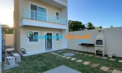 Casa com 3 quartos à venda na Rua Pastor Pedro Queiroz, 797, Pacheco, Caucaia