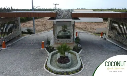 Terreno em condomínio fechado à venda na Avenida Formosa, s/n, Zona Rural, Cruz