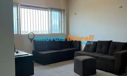 Apartamento com 3 quartos à venda na Rua Professor Anacleto, 50, Parquelândia, Fortaleza
