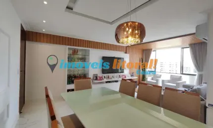 Apartamento com 3 quartos à venda na Rua Carlos Vasconcelos, 2477, Aldeota, Fortaleza