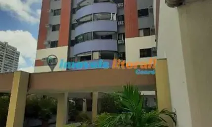Apartamento com 3 quartos à venda na R. Min. Eduardo Ellery Barreira, 29, Guararapes, Fortaleza