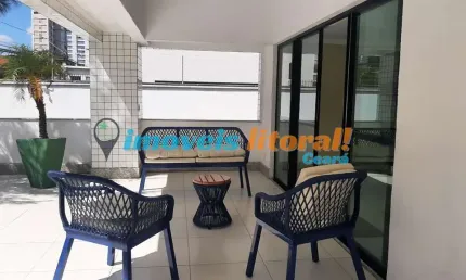 Apartamento com 3 quartos à venda na Rua Gonçalves Ledo, 522, Aldeota, Fortaleza