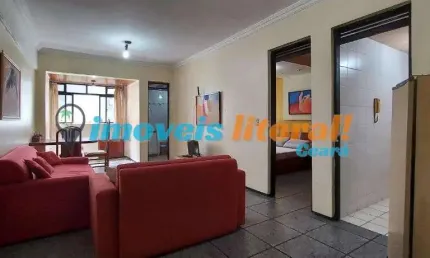 Flat com 1 quarto à venda na Rua Dr. Atualpa Barbosa Lima, 600, Praia de Iracema, Fortaleza