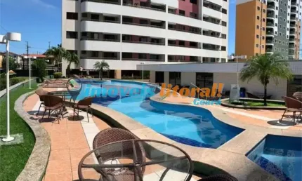 Apartamento com 3 quartos à venda na Rua Assunção, 1777, Fátima, Fortaleza