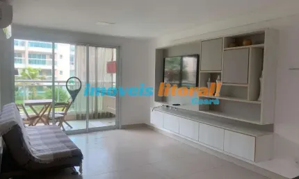 Apartamento com 2 quartos à venda na Avenida Engenho Velho, s/n, Curralinho, Aquiraz