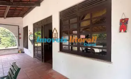 Chácara / sítio com 4 quartos à venda na Rua Oscar Granjeiro Dantas, 280, Pacheco, Caucaia