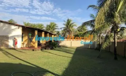 Casa com 3 quartos à venda na Rua Cinco A, 12, Morro Branco, Beberibe