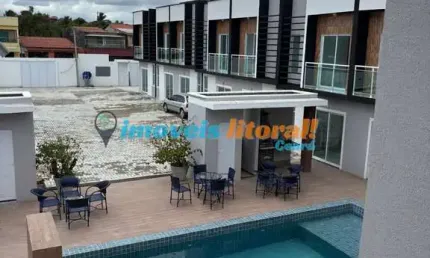 Casa com 2 quartos à venda na Rua Central, 397, Cumbuco, Caucaia