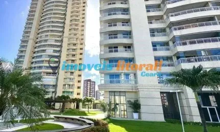 Apartamento com 3 quartos à venda na Rua Bonfim Sobrinho, 54, Fátima, Fortaleza