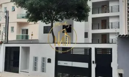 Apartamento para venda em santo andré, princípe de gales, 2 dormitórios, 1 banheiro, 1 vaga