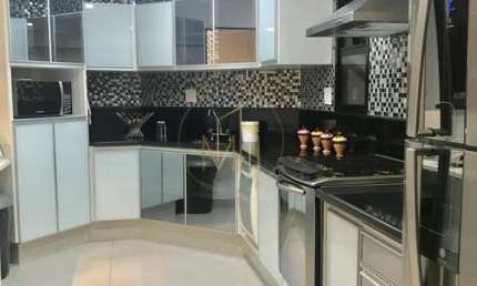 Apartamento Duplex para Venda em Santo André, Jardim, 2 dormitórios, 2 suítes, 4 banheiros, 3 vagas