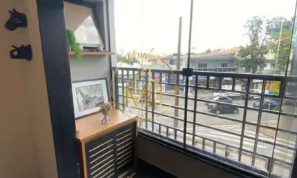 Sala comercial para venda em santo andré, vila curuça, 1 banheiro