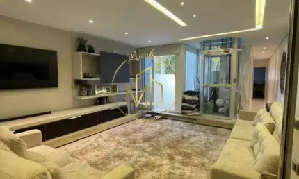 Cobertura Triplex para Venda em Santo André, campestre, 3 dormitórios, 1 suíte, 3 banheiros, 3 vagas