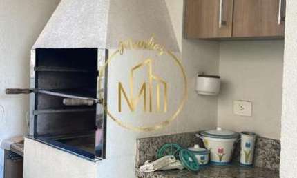 Apartamento para Venda em Santo André, Jd Bela Vista, 3 dormitórios, 3 suítes, 4 banheiros, 3 vagas