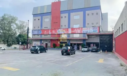 Prédio comercial para venda em são bernardo do campo, rudge ramos, 20 banheiros, 20 vagas