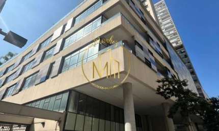 Laje Corporativa para Venda em São Paulo, Bela Vista, 51 vagas