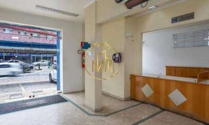 Clínica para Venda em São Bernardo do Campo, Centro, 5 banheiros, 4 vagas