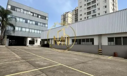 Prédio Comercial para Venda em São Caetano do Sul, Barcelona, 12 banheiros, 47 vagas