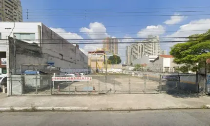 Terreno à venda na Rua Siqueira Campos, Centro, Santo André